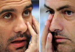 Mourinho-Guardiola, la batalla de cerebros