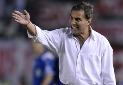Basile y Madeln, candidatos a DT