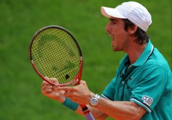 Cuevas contra Del Potro