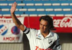 El "Chino" se puede retirar