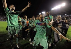 Estaba cantado: el Barcelona campe�n