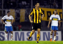 "Cambiar�a todos mis goles por pasar de fase"