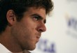 Del Potro no pierde la esperanza