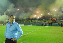 "Jugadores que no sab�an ni lo que era Pe�arol"