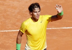 Rafa asegur� el n�mero uno al menos hasta Roland Garros