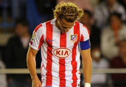 Forl�n no estuvo citado en el Atl�tico
