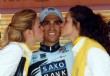 Contador gan� y lidera