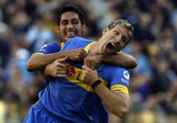 Palermo le hizo su �ltimo gol a River