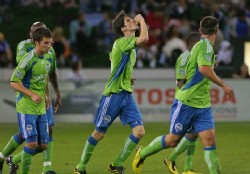 MLS: el "Flaco" Fern�ndez en el equipo ideal