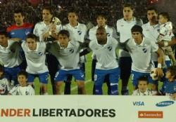 Nacional, el mejor de Uruguay seg�n Conmebol