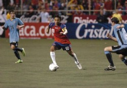 Costa Rica confirma participaci�n