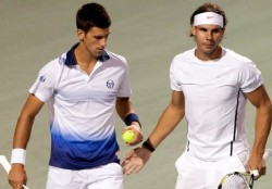 Djokovic con "etiqueta de favorito"