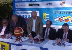 La selecci�n ya se puso en marcha