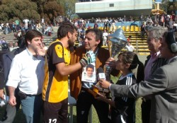 Un ag�nico regreso arach�n