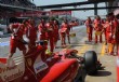 El turno de Webber
