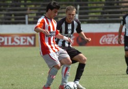 River gan� un partido caliente
