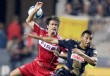 Ruiz anot� gol del triunfo 2-1 del Union sobre el Fire