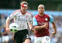 El Liverpool se qued� con las manos vac�as