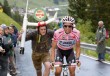 Nieve gana la 15� etapa del Giro y Contador contin�a firme en liderato