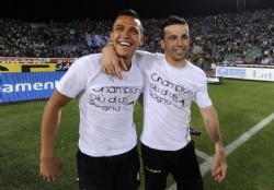 Udinese a Champions; Roma a la Europa League