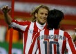 El "Kun" pide irse del Atl�tico