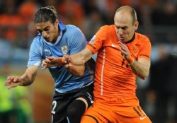 Holanda viene con 17 mundialistas