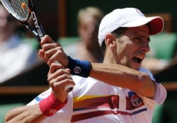 Djokovic arranc� sin problemas
