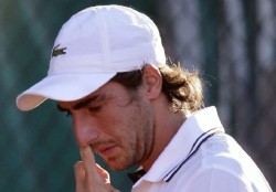 Cuevas abandon� y se despidi�