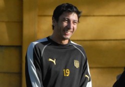 "No habr� apuestas con el `Tanque`, nunca las hubo"