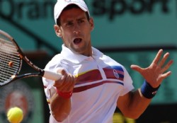 Djokovic cumple con los pron�sticos