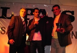 El goleador hist�rico se confes� "bolso" de alma