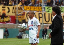 El "Pich�n" retorna al equipo titular
