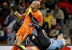 Ya se venden entradas para el partido ante Holanda