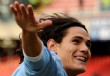 Cavani, el s�ptimo mejor goleador del mundo
