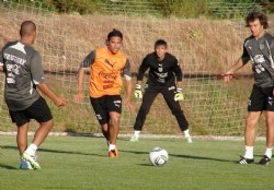 Uruguay se sigue preparando