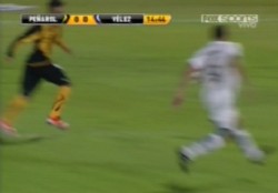 No fue penal de Dom�nguez