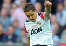 "Chicharito" analizar�a propuesta del Real Madrid
