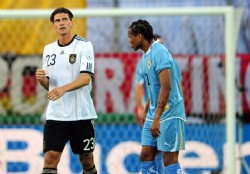 Uruguay no pudo sacarse la espina