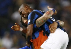 Inter se qued� con la Copa Italia