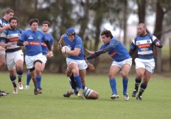 Polo gan� y lleg� a la punta