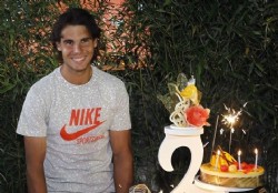 La tierra que anex� Nadal