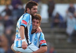 Y Cerro ya le reza a Pe�arol