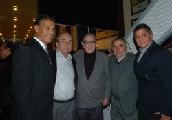 Fue una gran fiesta en tres colores