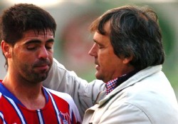 Se fue con la frente alta