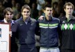 Nadal s�lo ver�a a Djokovic y Federer en la final