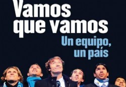 Se lanza "Vamos que vamos. Un equipo, un pa�s"