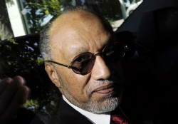 Bin Hammam demandar� por su suspensi�n