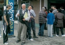 Las entradas salen como pan caliente