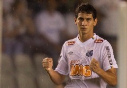 Santos conf�a tener a Ganso en la cancha