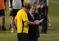 "Si fuera por m� se queda 10 a�os"